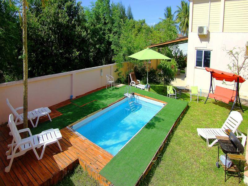 Aquatoria Phuket Bangtao Villa Сурин Бийч Екстериор снимка