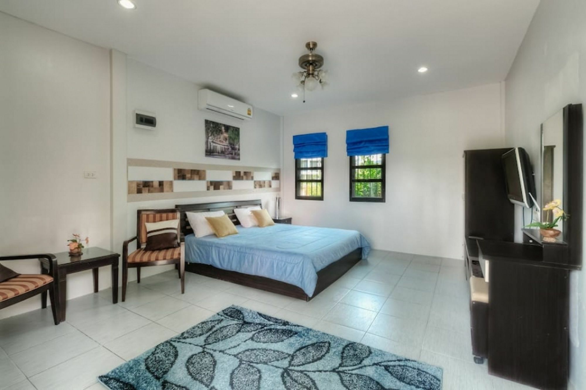 Aquatoria Phuket Bangtao Villa Сурин Бийч Екстериор снимка