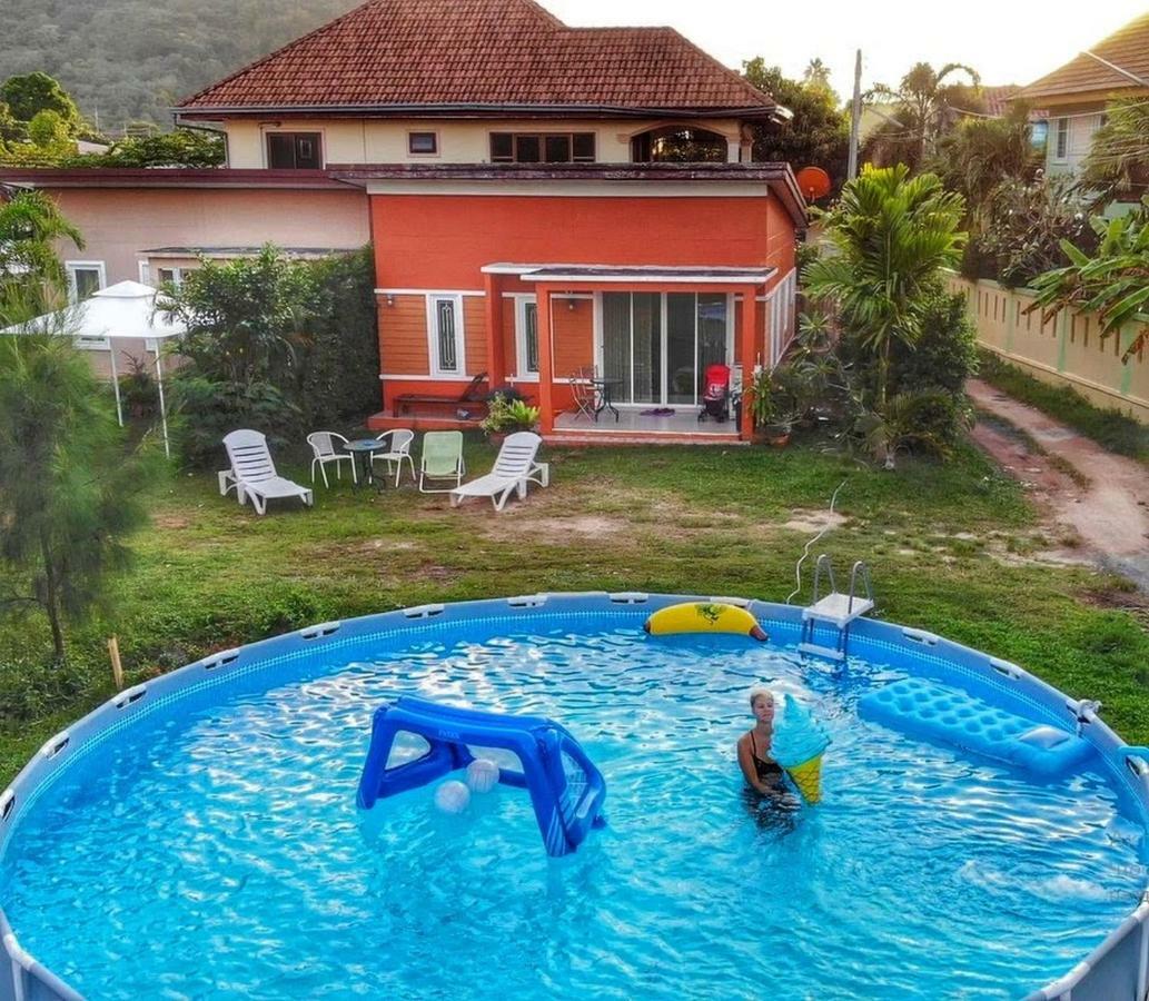 Aquatoria Phuket Bangtao Villa Сурин Бийч Екстериор снимка